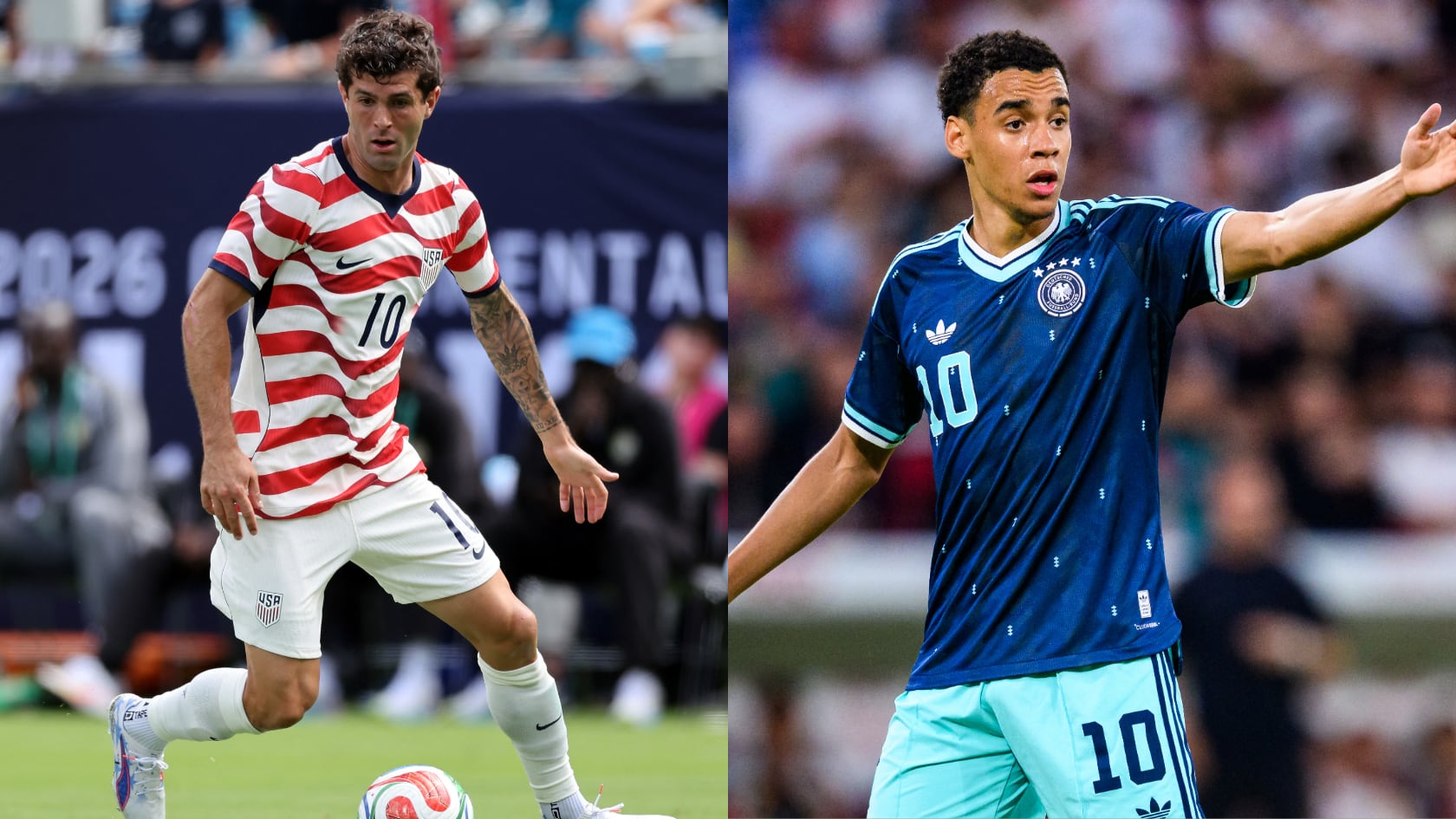 Estados Unidos cierra su preparación rumbo al Mundial 2026 con un exigente amistoso ante Alemania en el Soldier Field.