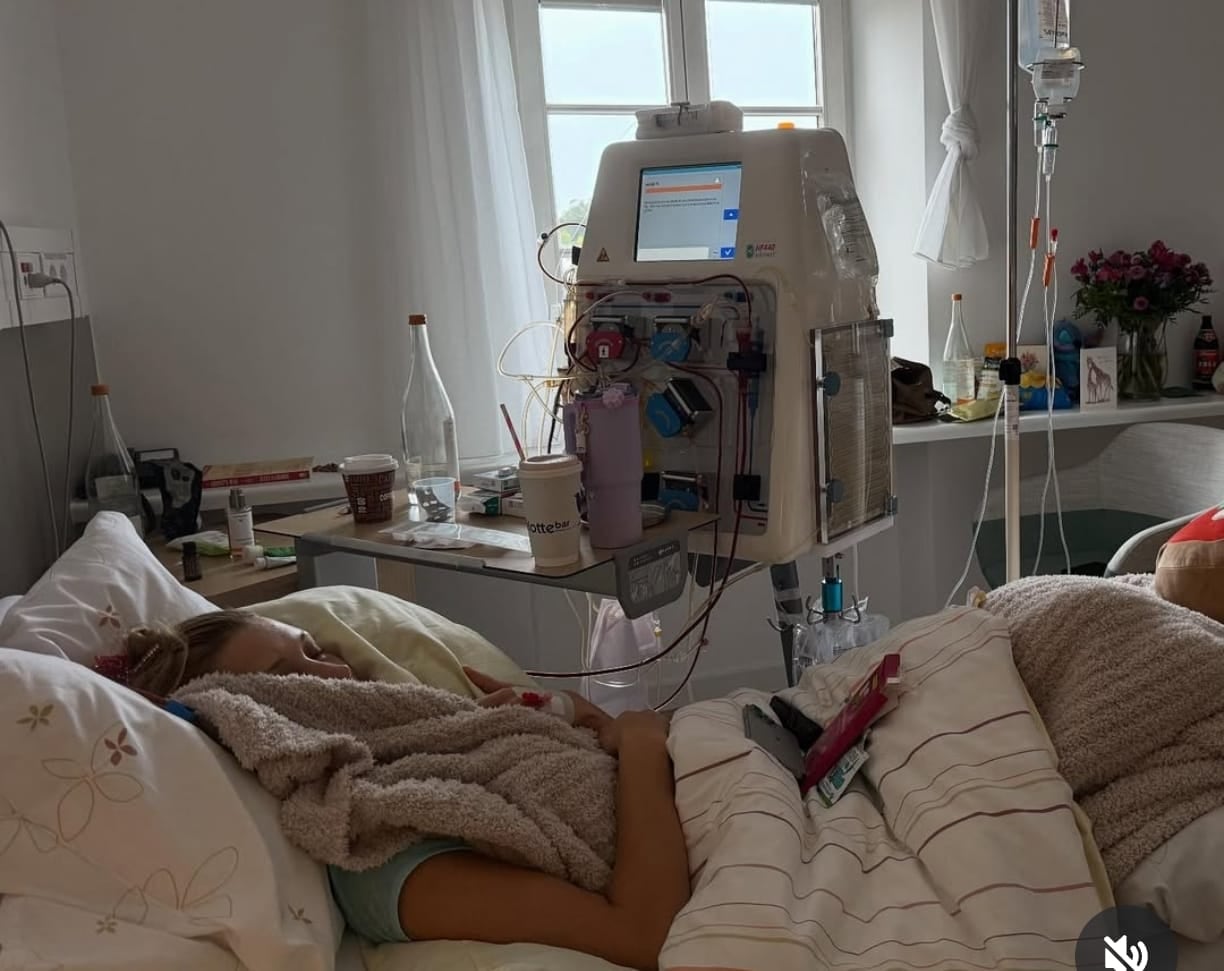 Bella Hadid Enfermedad de Lyme