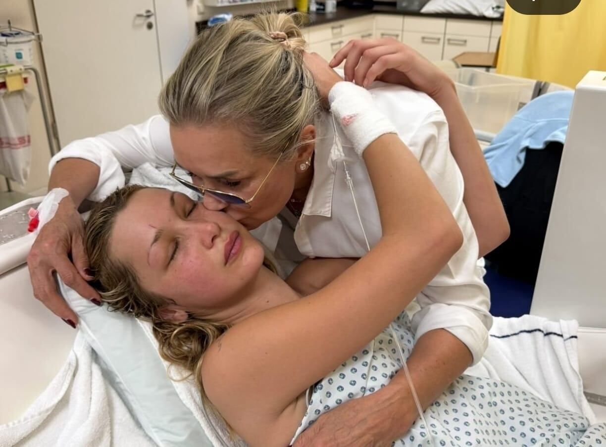 Bella Hadid Enfermedad de Lyme