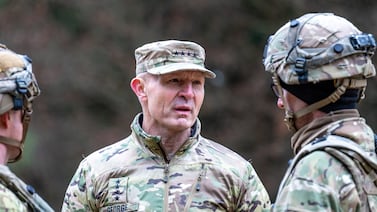 Secretario de Defensa de Estados Unidos pide la renuncia del jefe del Estado Mayor del Ejército en plena guerra con Irán