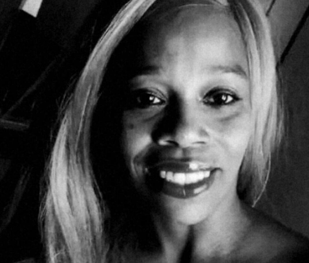 Katherine Villalobos Williams, mujer que fue hallada sin vida dentro de casa en Santa Cruz de Guanacaste. foto tomada de Facebook.