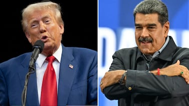 Donald Trump advierte que lo más ‘inteligente’ sería que Nicolás Maduro deje el poder en Venezuela