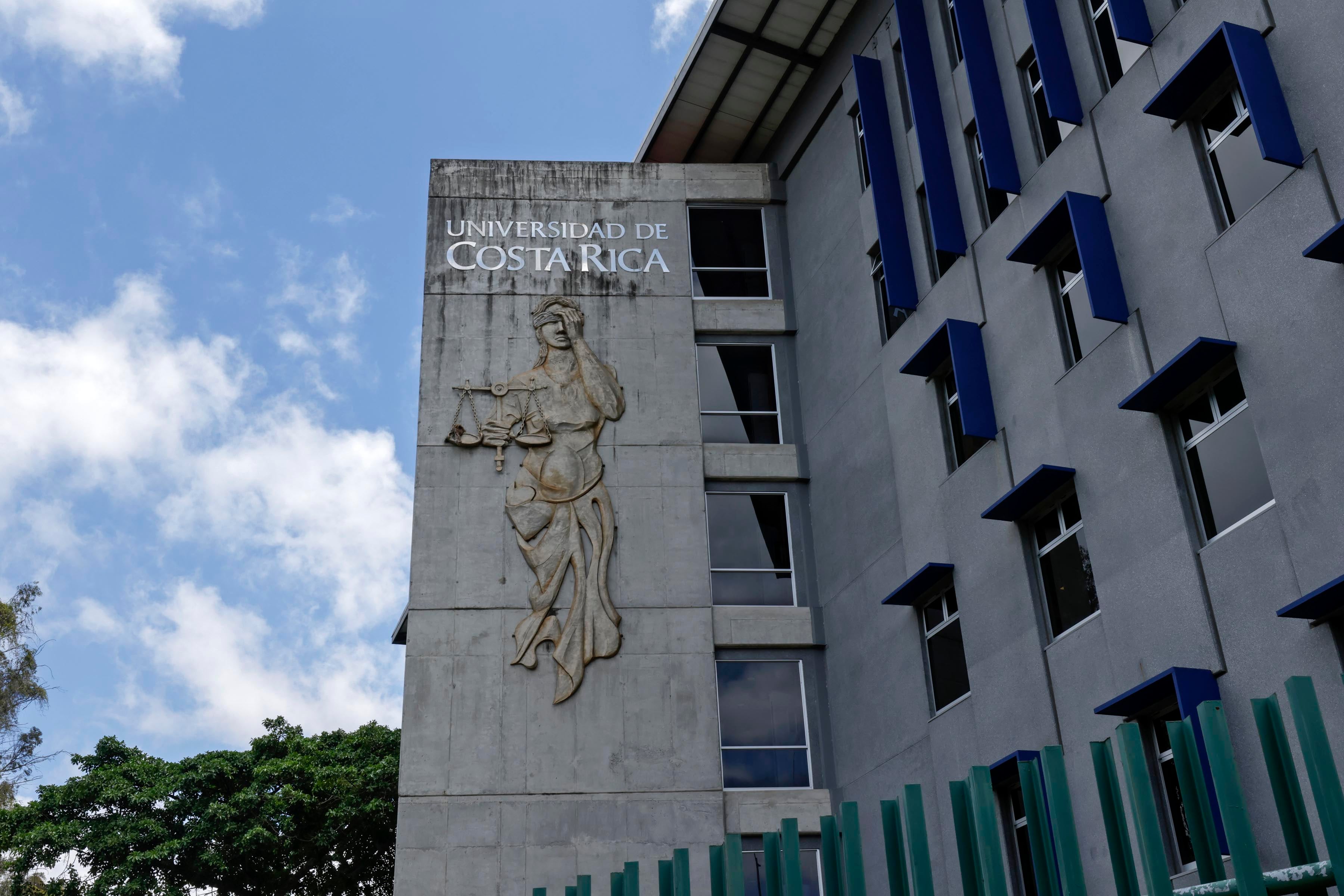 12/03/2024. Universidad de Costa Rica, San Pedro. Hora: 10:00 a.m. Fotografías del campus de la Universidad de Costa Rica (UCR), ubicada en San Pedro de Montes de Oca. Fotos: Mayela López