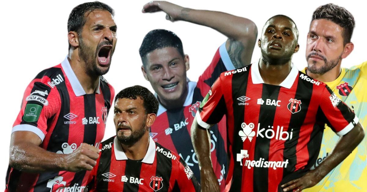 23 aficionados de Liga Deportiva Alajuelense coincidieron en que Alexis Gamboa y Leonel Moreira deben ser titulares en el clásico.