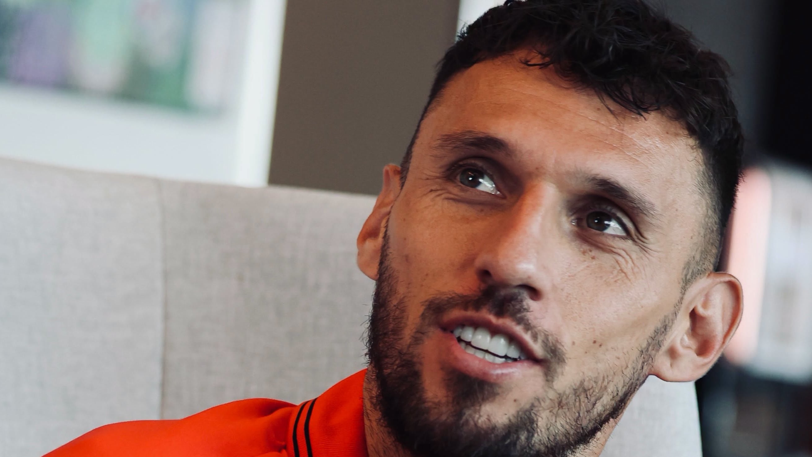Washington Ortega es uno de los futbolistas de Liga Deportiva Alajuelense que están en Nicaragua.