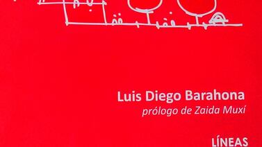 Luis Diego Barahona piensa una mejor ciudad para todos en su reciente libro