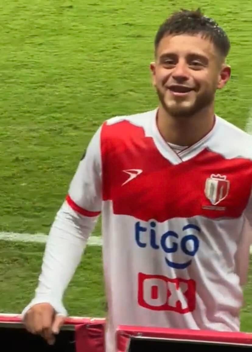 Oscar Acevedom jugador del Real Estelí