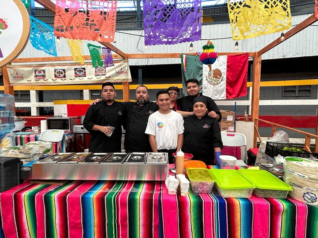 La Fonda Mexicana tuvo un ángel y un después con la inclusión de sus tacos de birria en el menú.