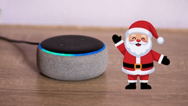 El ‘Modo Santa’ está en Alexa: vea paso a paso cómo activarlo y transformar su casa esta Navidad