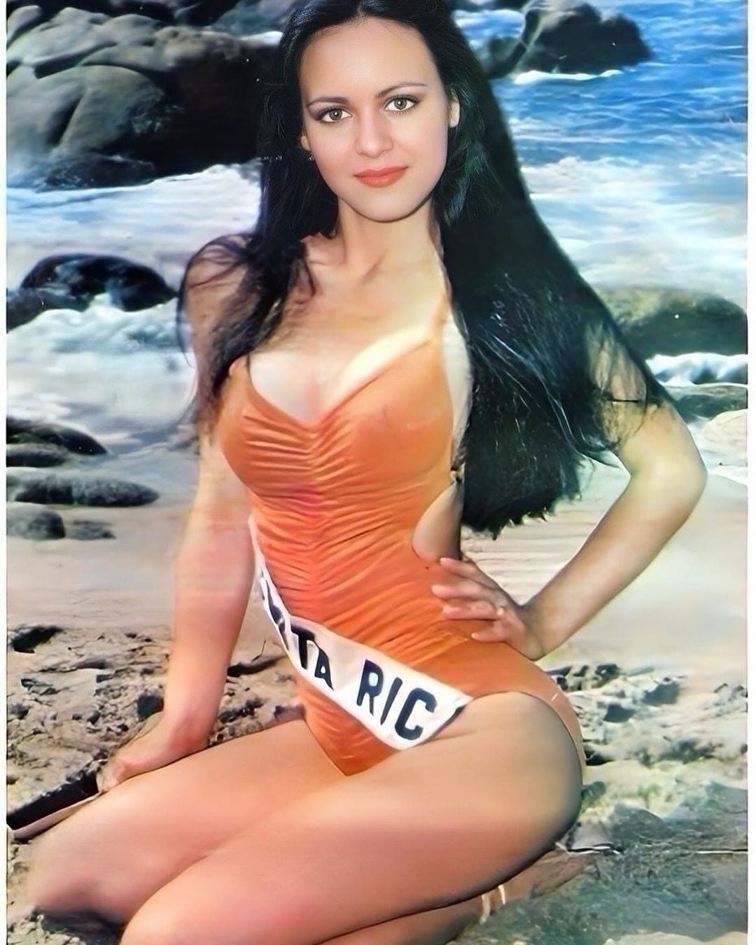 Maribel Guardia, actriz y cantante costarricense