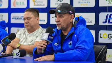José Giacone ya fue presentado con su nuevo equipo estas son sus primeras palabras