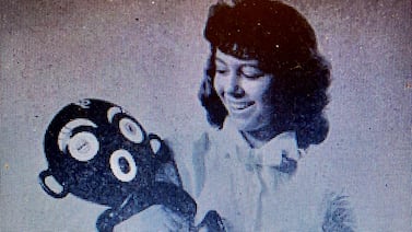 Blinky, la muñeca de ojos mágicos que marcó a la infancia de Costa Rica