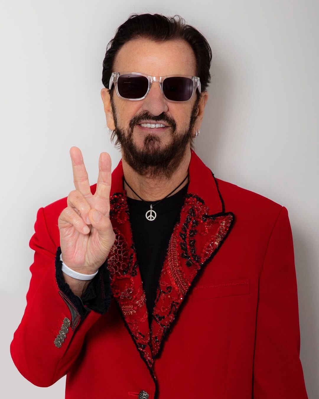 Ringo Starr nació en Liverpool en 1940 y se integró a The Beatles en 1962.