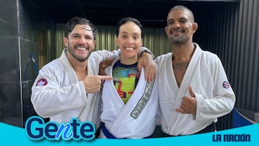 Carolina ‘La Chama’ Sánchez y su vida entre sudor, kimonos y mataleones