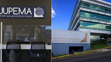 Jubilados del Magisterio piden a Sala Constitucional eliminar congelamiento de pensiones