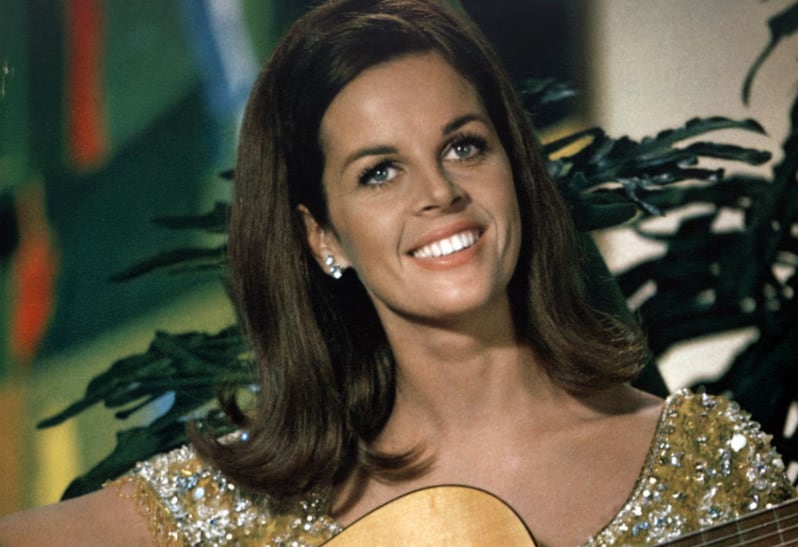Claudine Longet