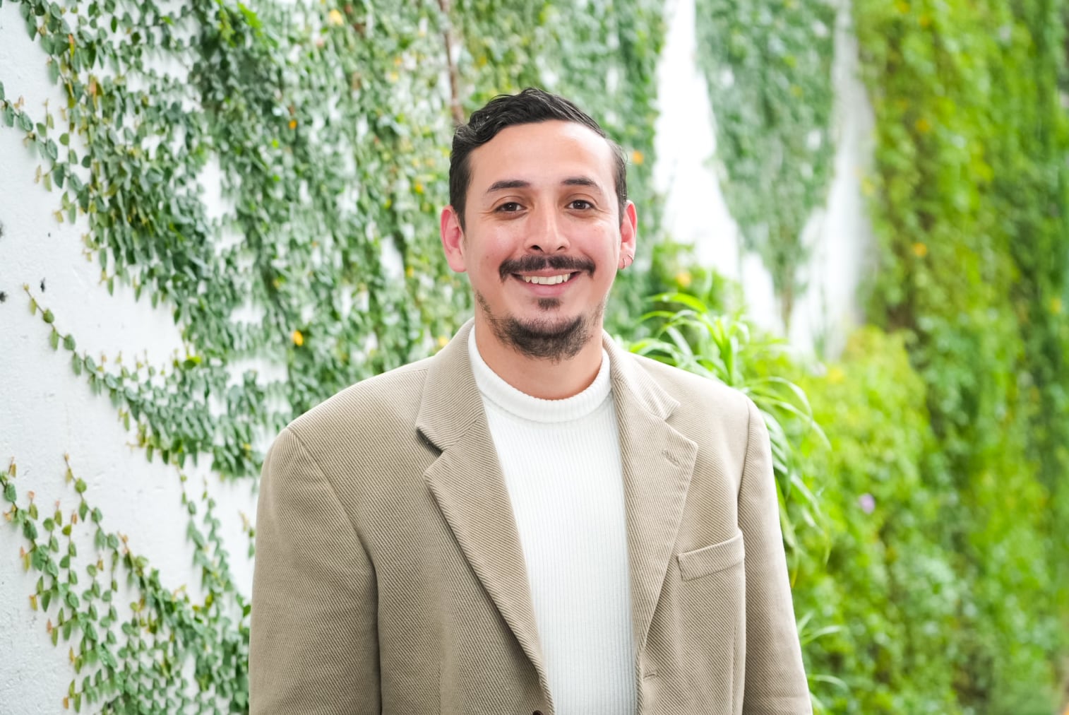 06/09/2025. Lanzamiento de candidatura de Ariel Robles del Frente Amplio. Fotografía: Lilly Arce