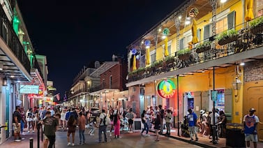 Nueva Orleans bajo el asedio de la campaña antiinmigrante de Trump