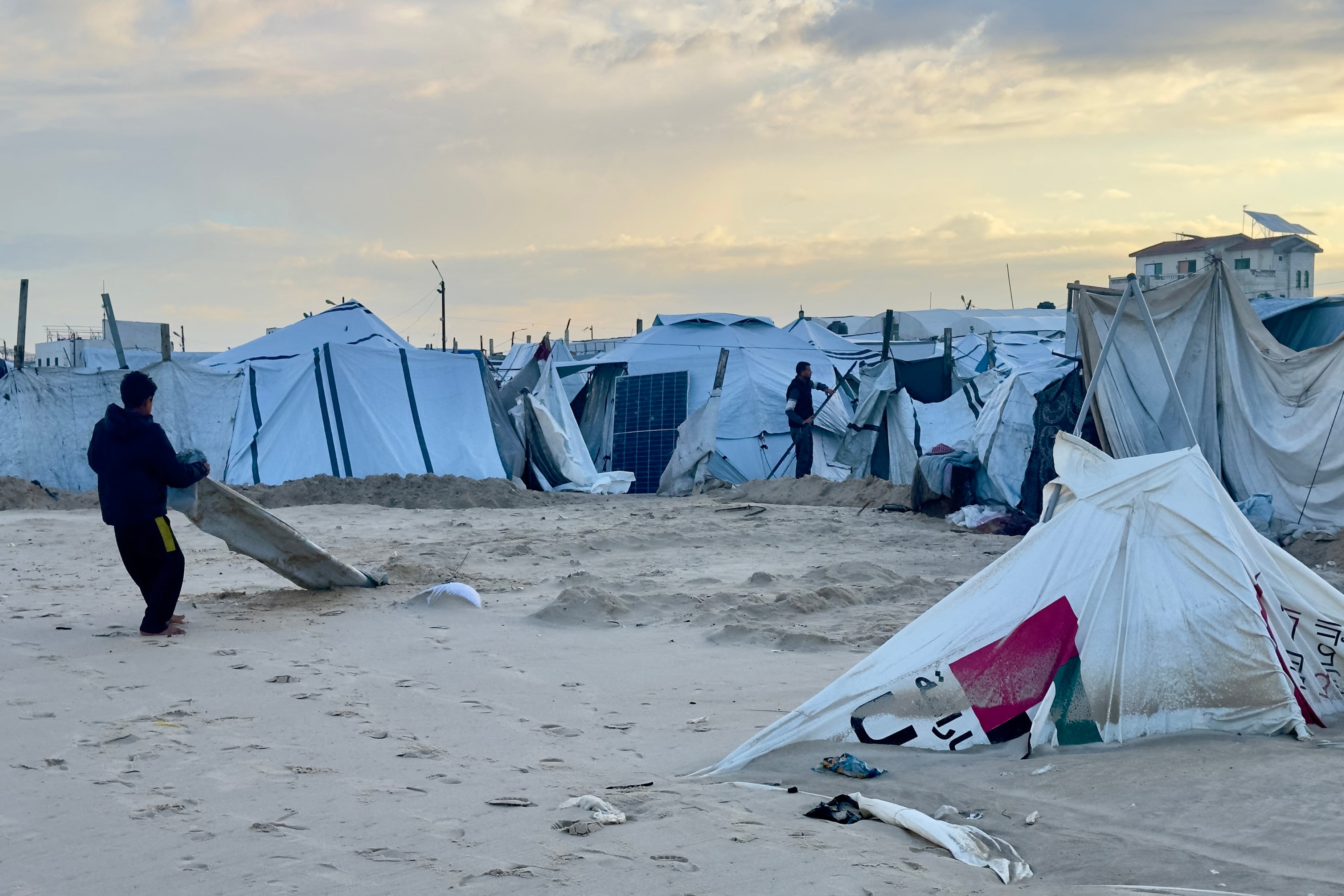 La advertencia oficial introduce nuevos requisitos para las organizaciones que desarrollan actividades en la Franja de Gaza.