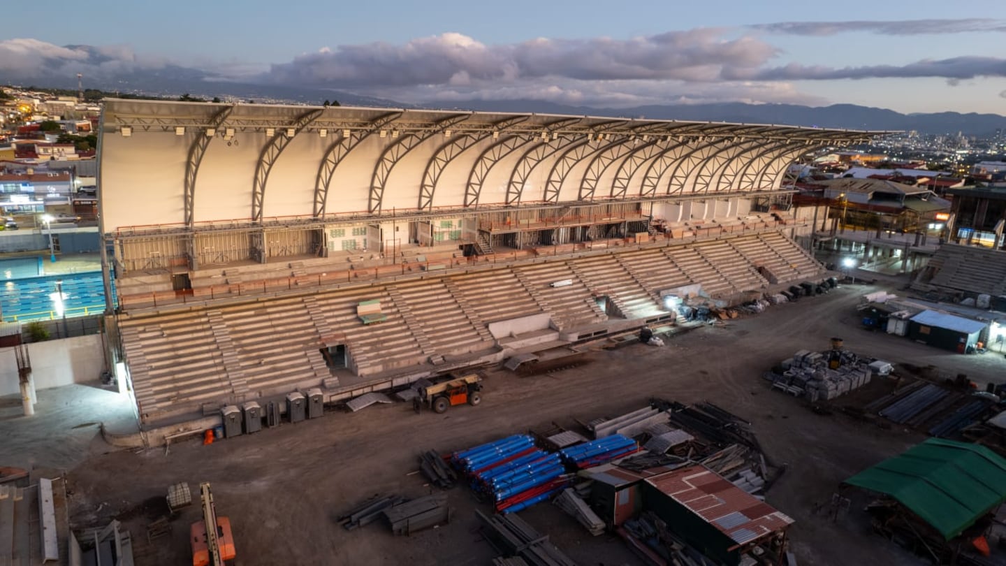 Jafet Soto habla de los avances del nuevo Rosabal Cordero: ‘A la casa de don Eladio solo le faltan detalles’
