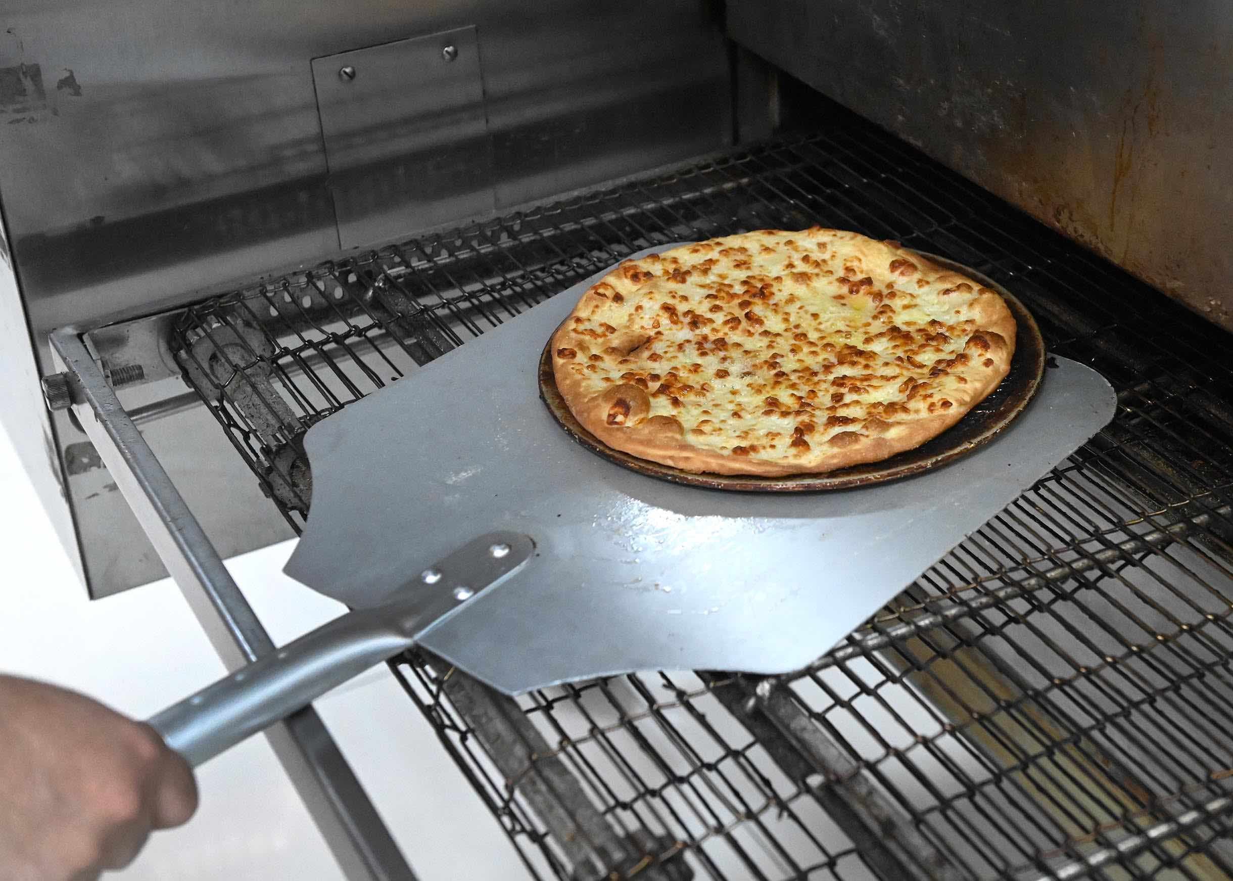 Pizza Papa Johns