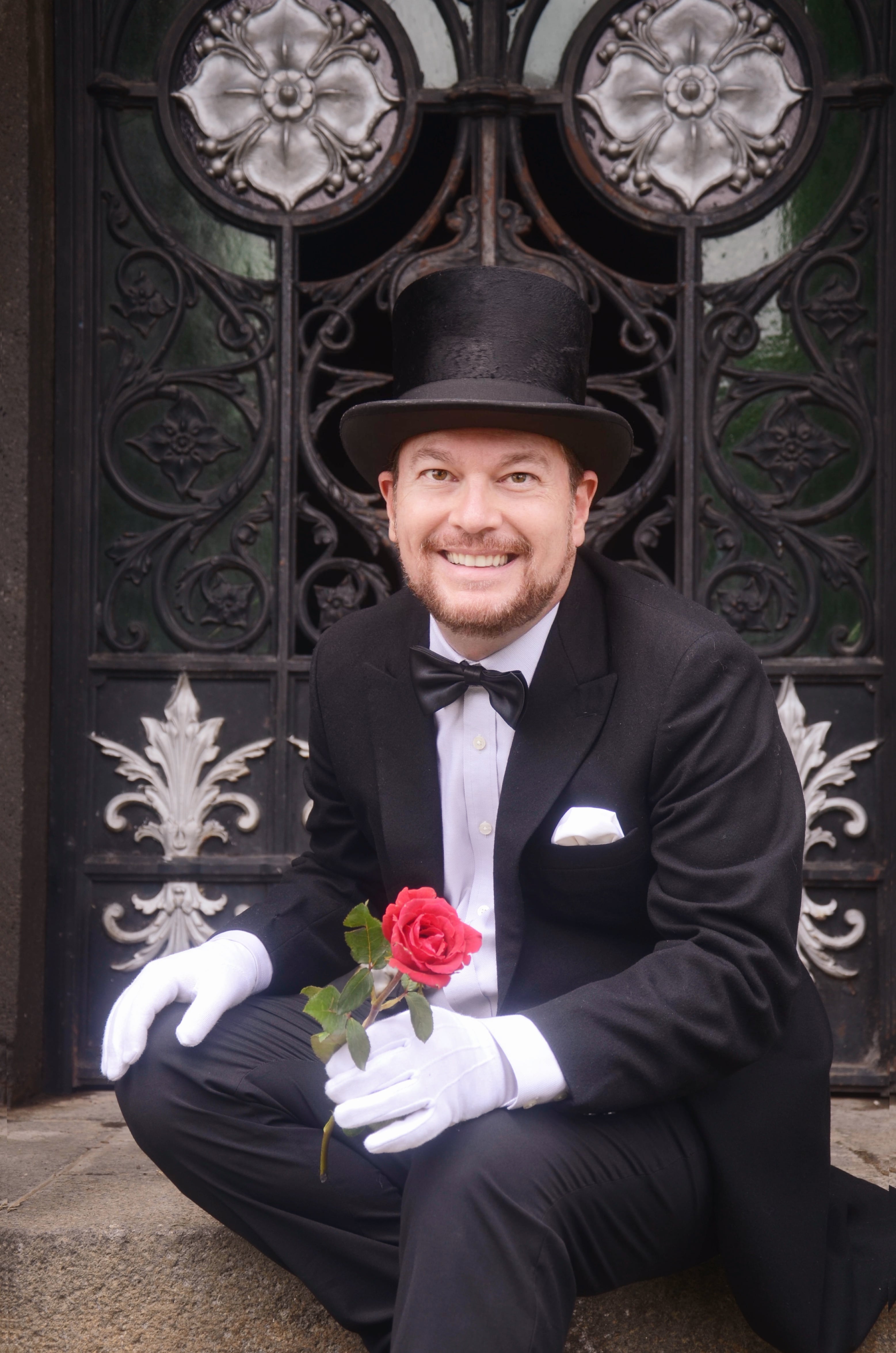 Alfredo González Porras es escritor, periodista y gestor cultural. En el 2023 publicó el libro 'Las malcriadas'.