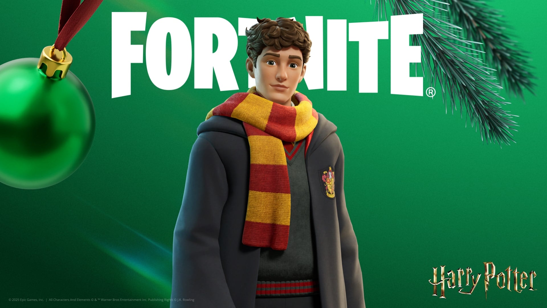 Epic Games lanzó eventos de Harry Potter con objetos únicos y Hogwarts Legacy gratis hasta el 18 de diciembre.