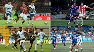 Tabla de posiciones del Torneo Clausura 2026: así marcha el fútbol en Costa Rica tras la jornada 10