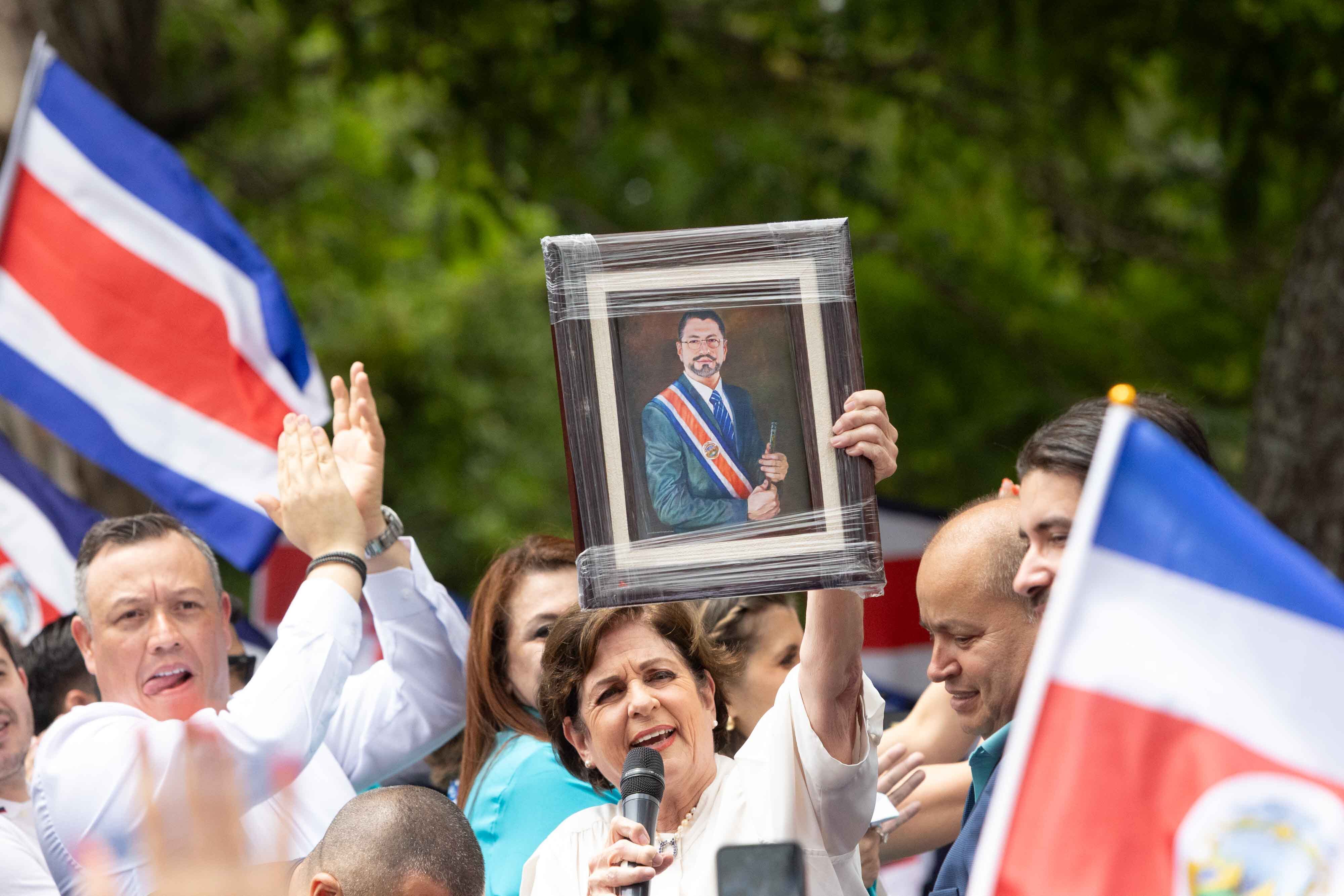 Pueblo Soberano partido oficial alianza chavista