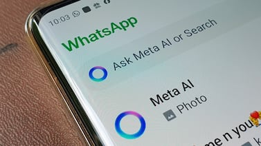El círculo azul de WhatsApp: paso a paso para desactivar Meta AI