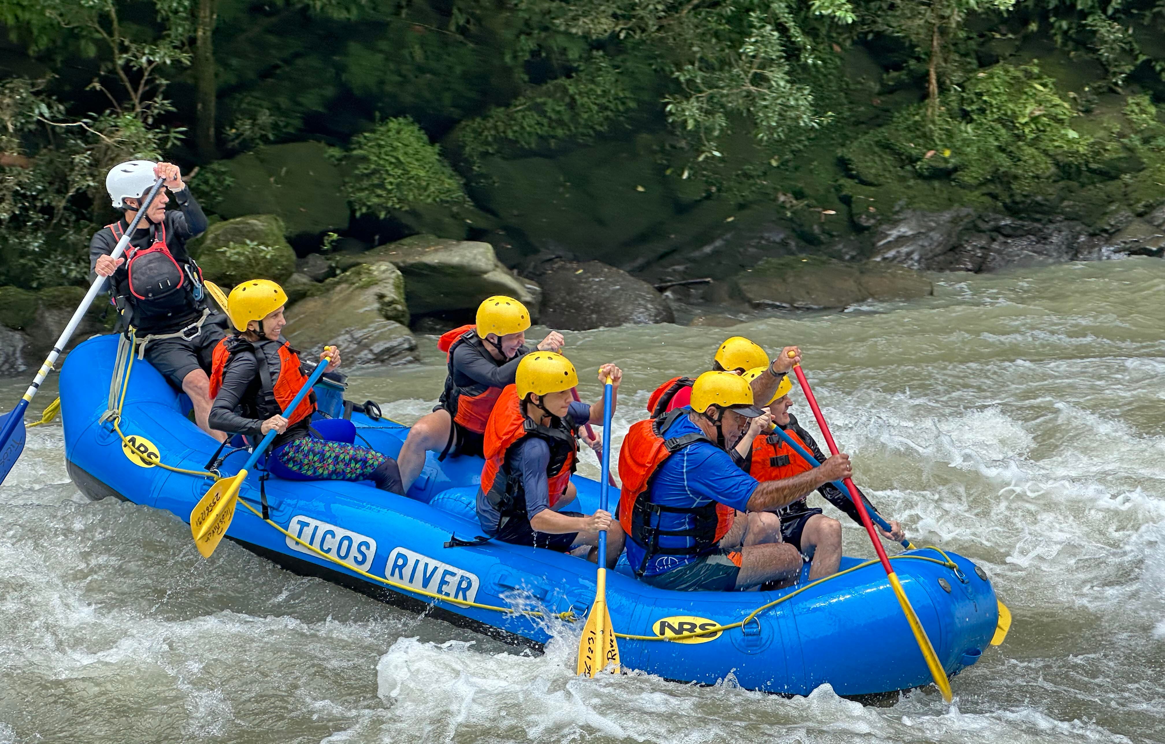 Tico's River Aventure