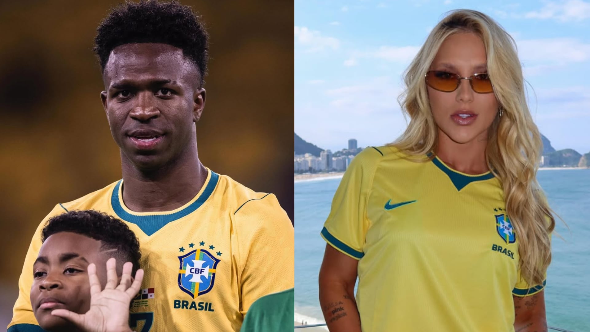 La victoria de Brasil ante Panamá quedó marcada por la controversia luego de que aficionados insultaran a Virginia Fonseca.