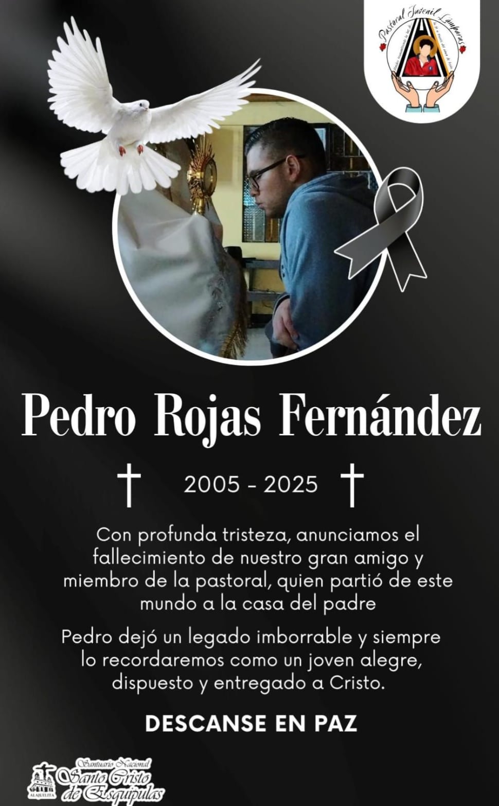 Pedro Rojas Fernández