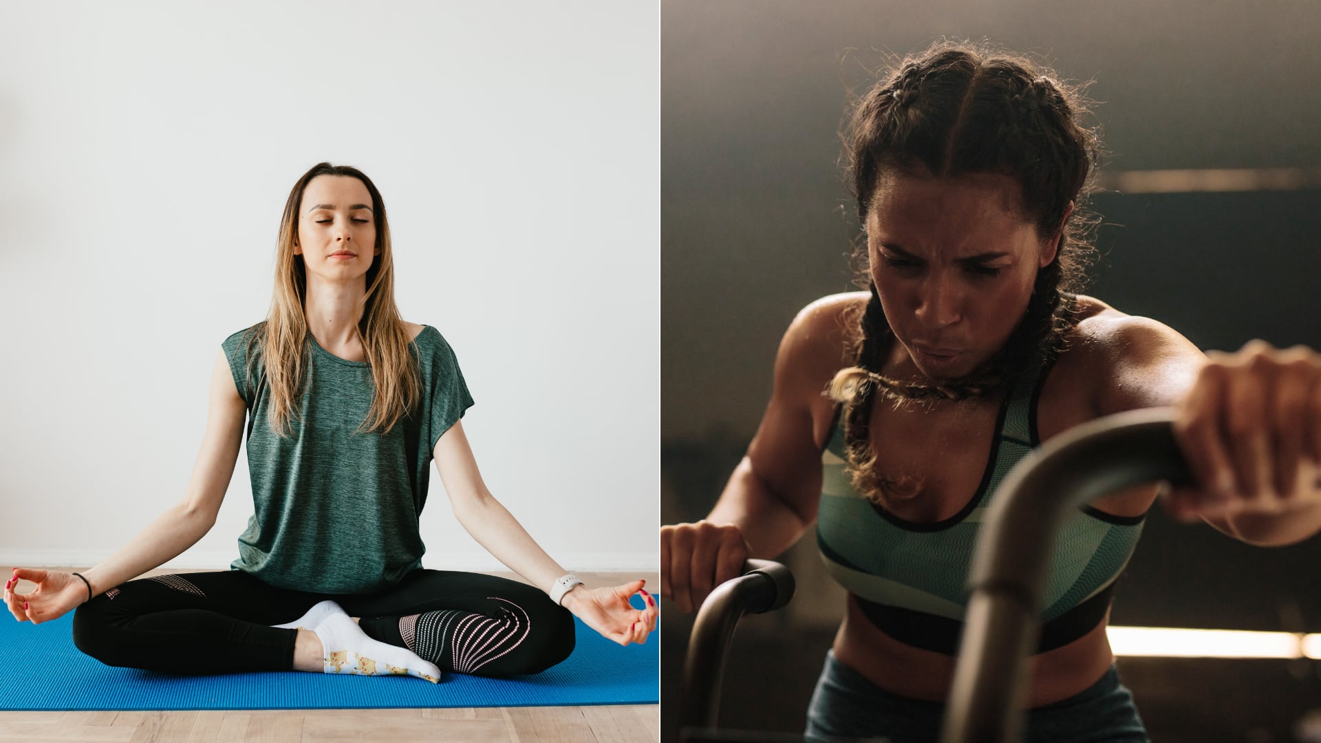 Estudio revela que ejercicios intensos ayudan a reducir síntomas del trastorno del pánico y superan técnicas de relajamiento.