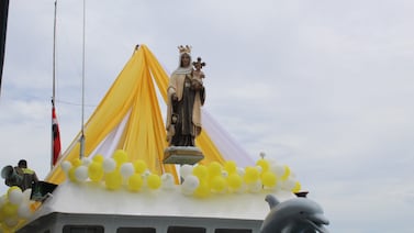 Puntarenas subirá la temperatura con las fiestas a la Virgen del Mar