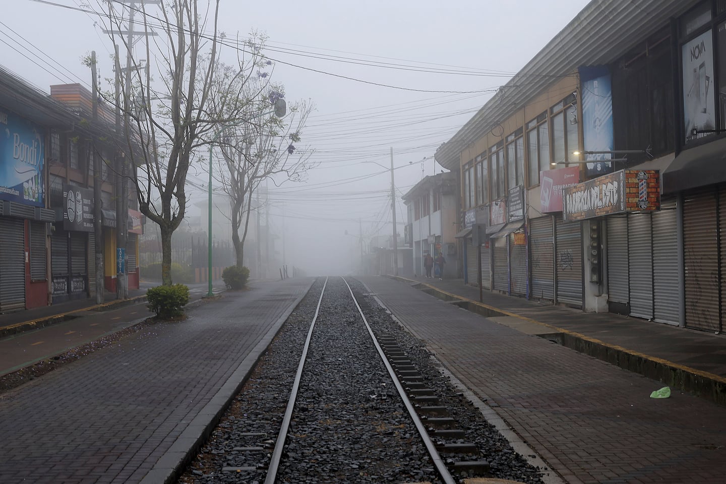 Lluvias y nubosidad marcarán el clima este martes en Costa Rica, según el IMN