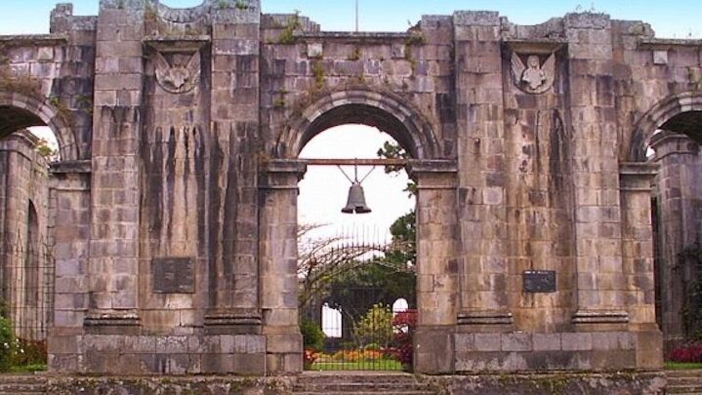 A 116 años del terremoto de 1910, ¿Cartago vive o sobrevive?