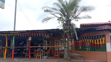 OIJ allana hotel y viviendas en Cahuita por red ligada a Pecho de Rata