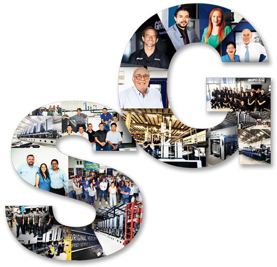 Grupo SG celebra su 50 aniversario