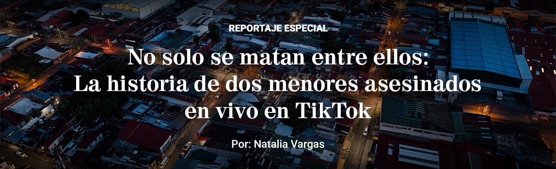 No solo se matan entre ellos