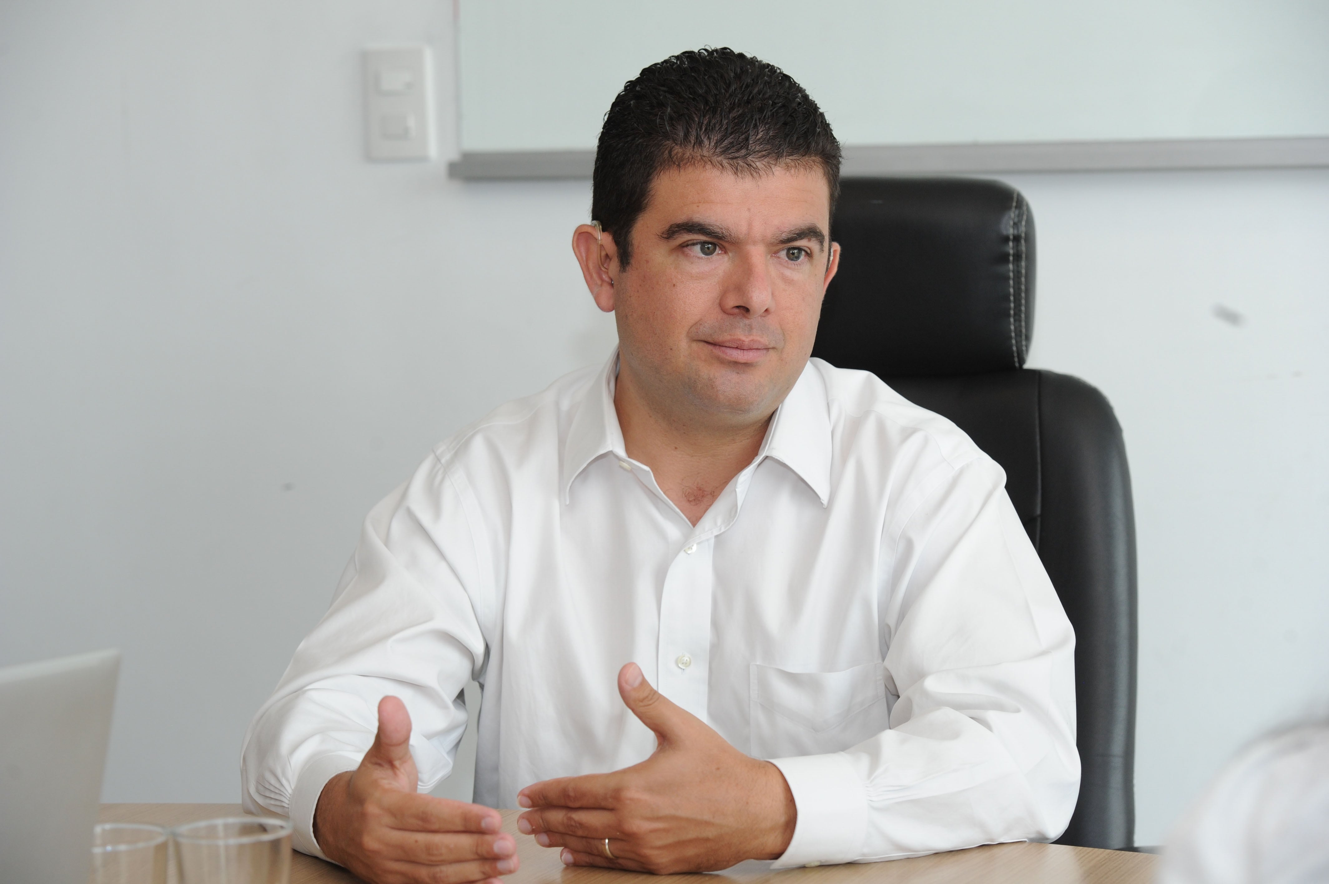 Entrevista Sr Álvaro Ramos.