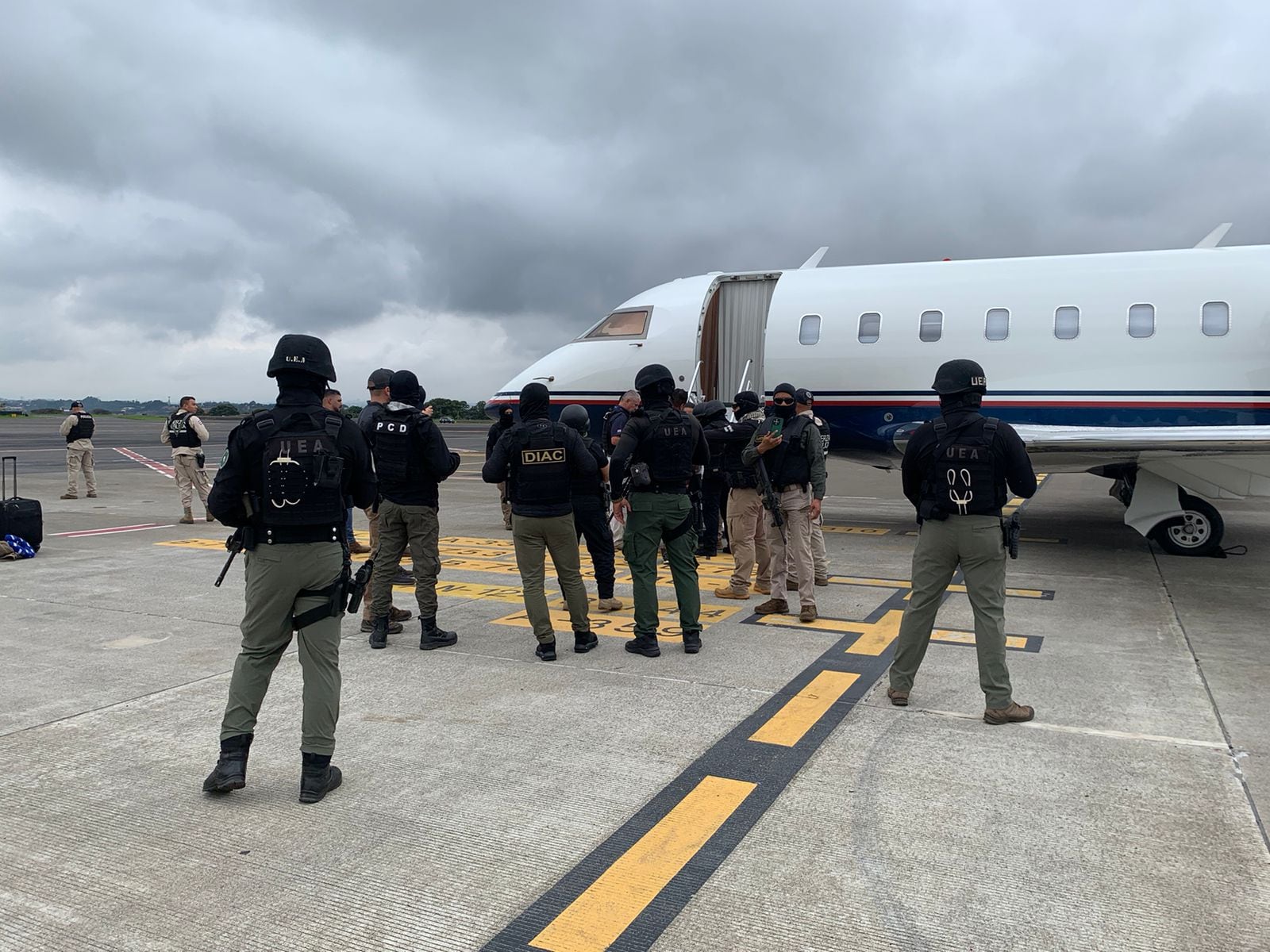 Mexicano fue extraditado como sospechoso de distribuidor de Fentanilo