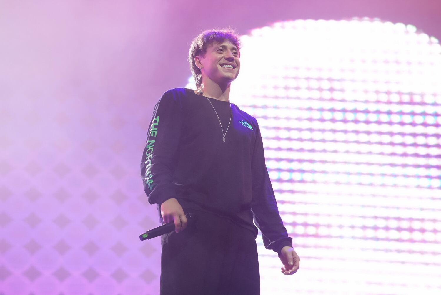 23/08/2025. Concierto Paulo Londra. Parque Viva, Alajuela. Fotografía: Lilly Arce