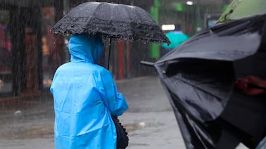 Costa Rica tendrá una tarde con aguaceros y tormentas este viernes: estas serán las zonas más afectadas