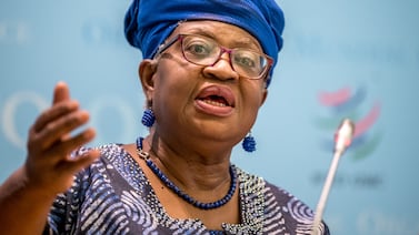 Guerra en Medio Oriente ‘amenaza la seguridad alimentaria global’, afirma jefa de la OMC