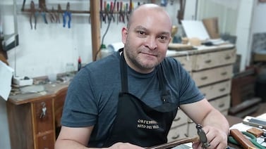 Ocho generaciones y 236 años al servicio de la Negrita