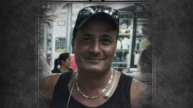 San Carlos de luto por la muerte de un histórico goleador del fútbol nacional