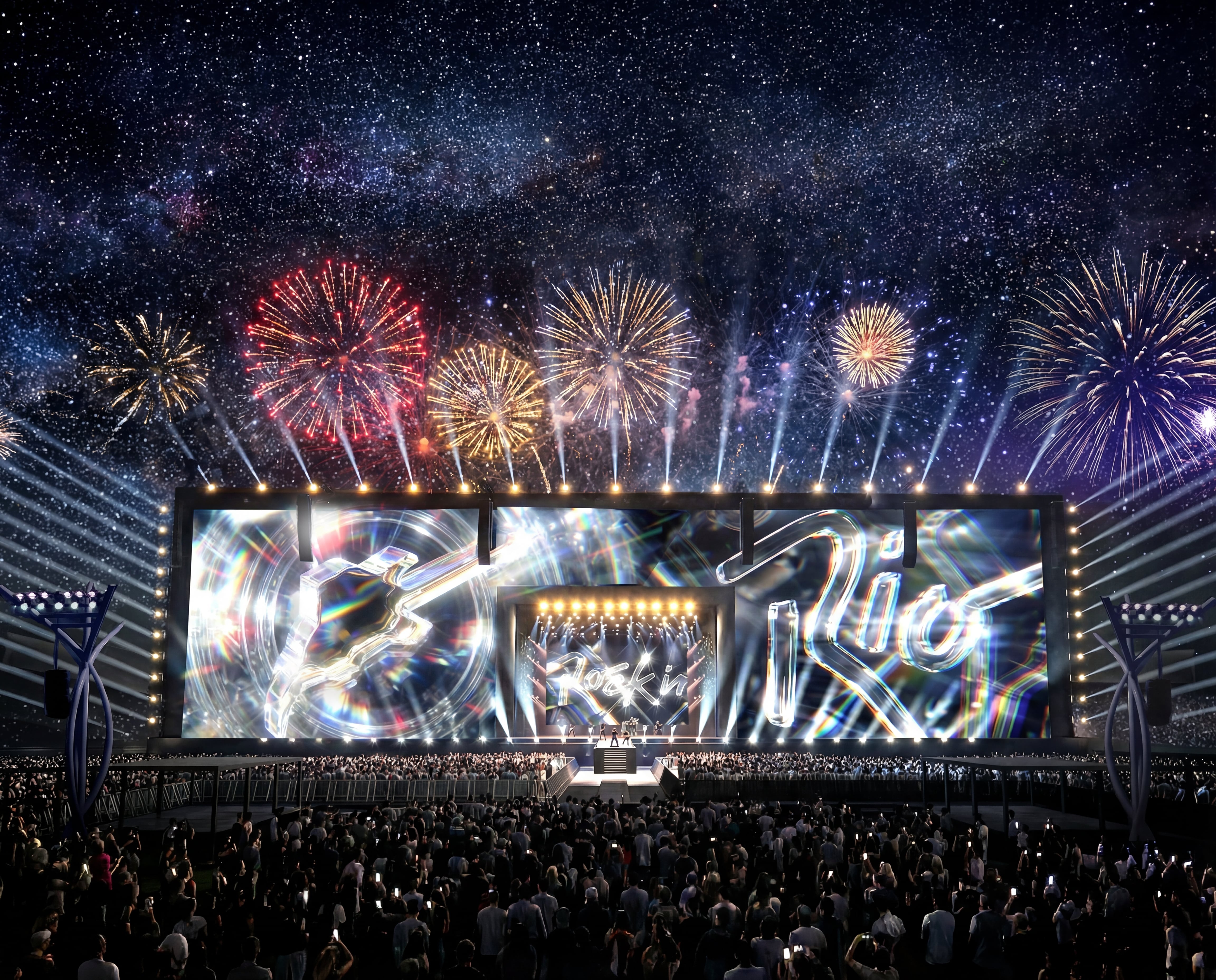 ROCK IN RIO HEINEKEN BRANDVOICE
