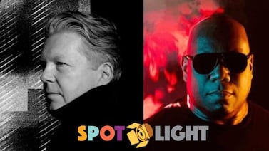 Los DJ Carl Cox y John Digweed, dos titanes de la música electrónica, regresarán a Costa Rica