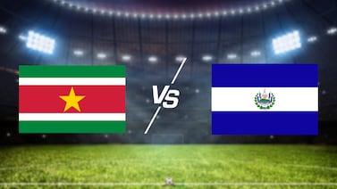 El Salvador vs. Surinam por eliminatorias al Mundial 2026: a qué hora se juega